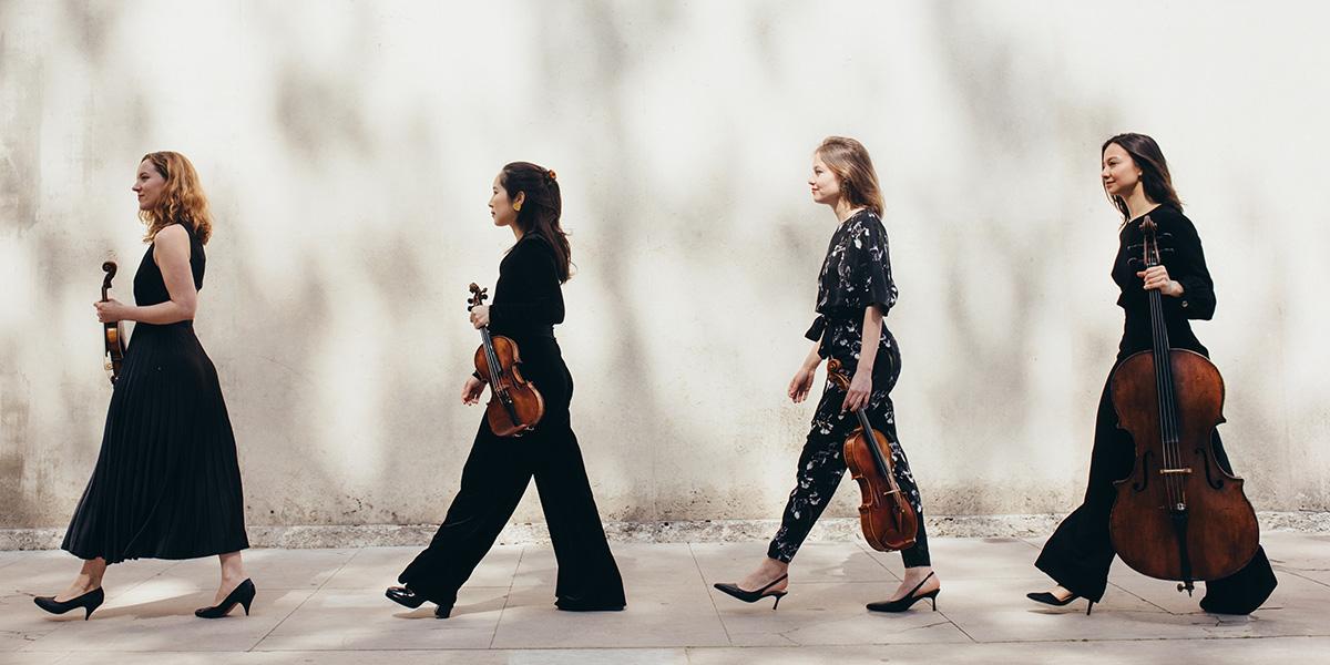 Quatuor Fidelio