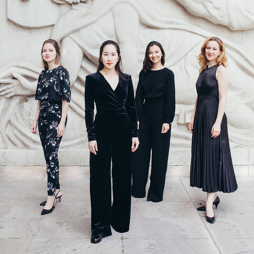 Quatuor Fidelio