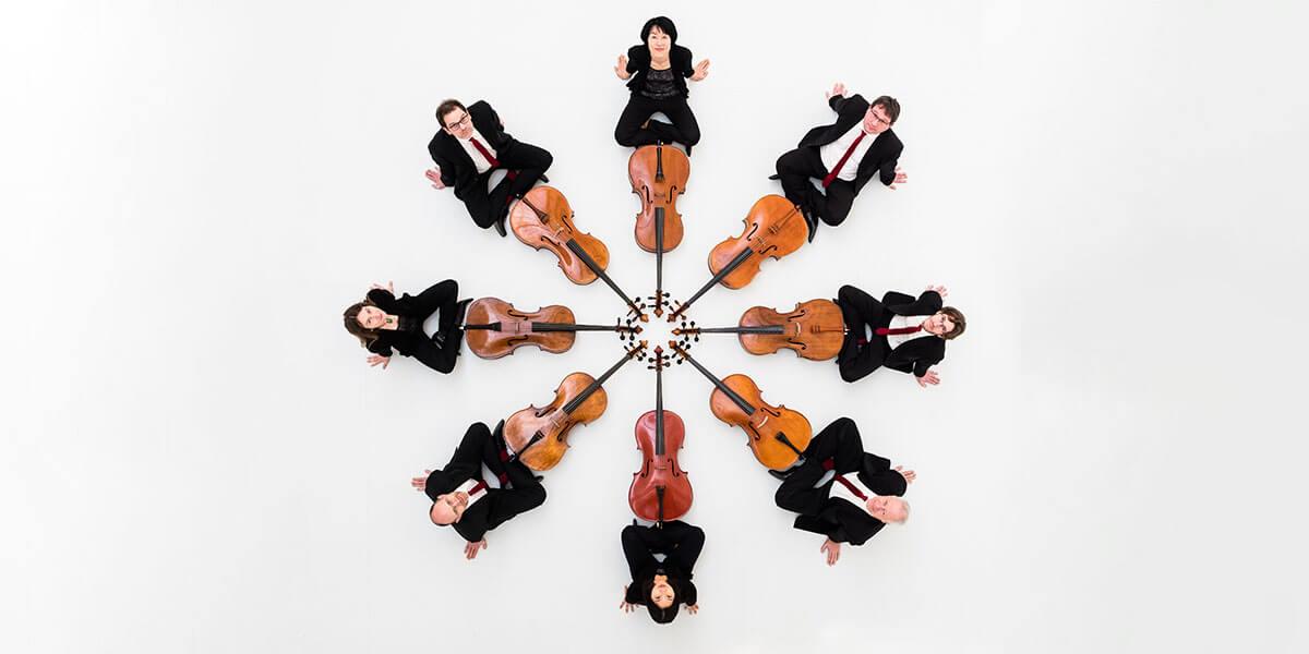 Ô-CELLI, Octuor de violoncelles