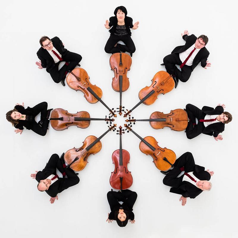 Ô-CELLI, Octuor de violoncelles