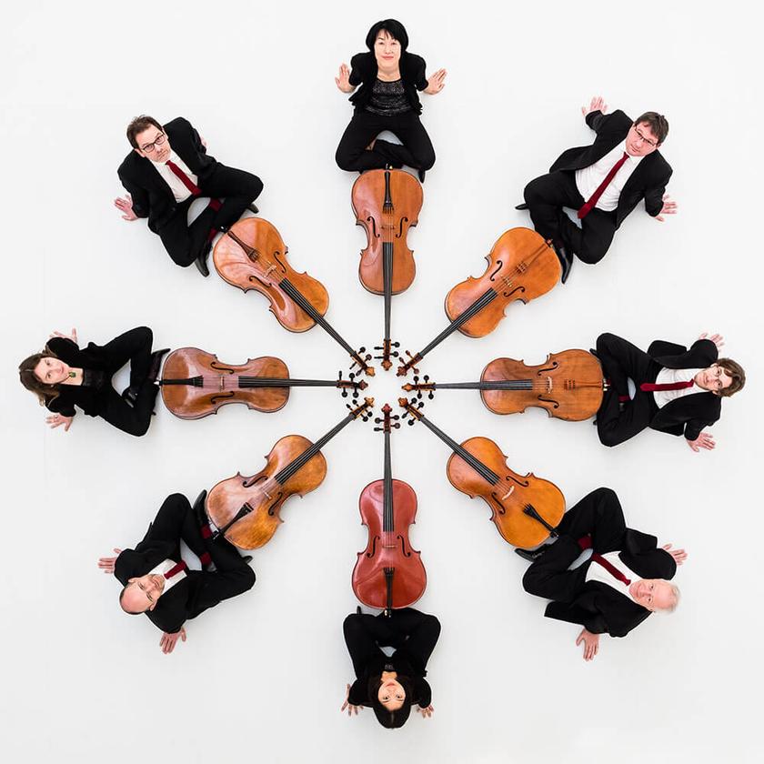 Ô-CELLI, Octuor de violoncelles