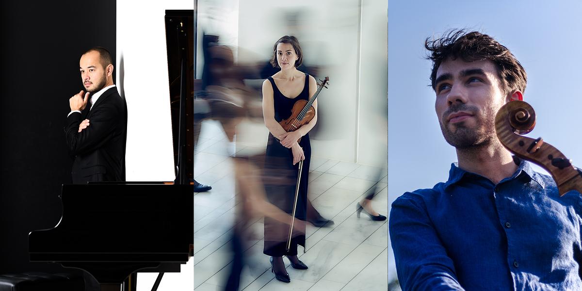 François-Xavier Poizat, Charlotte Juillard, Antonin Musset
