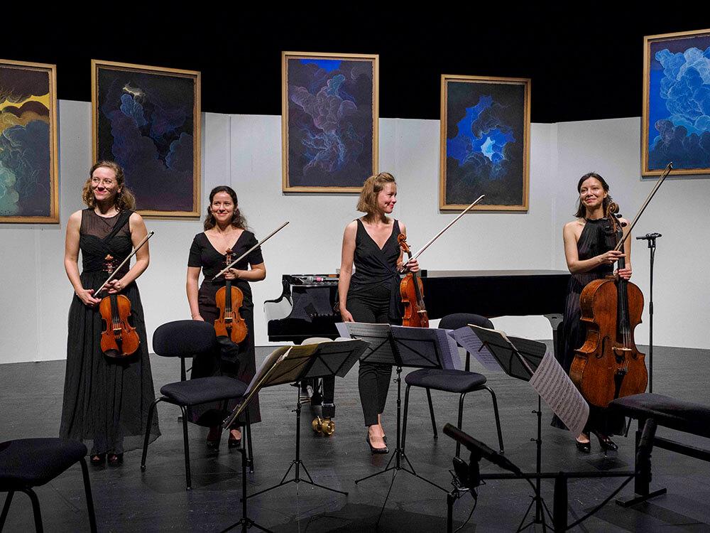 Quatuor Fidelio