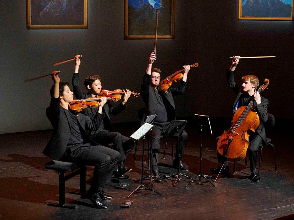 Quatuor Arod